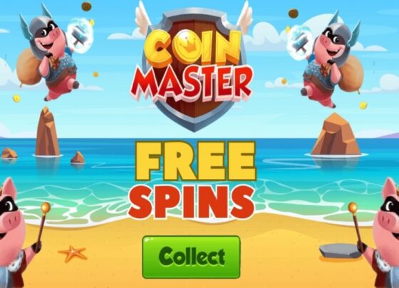 coin master free spins 2024