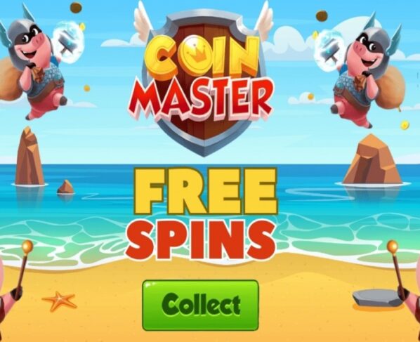 coin master free spins 2024