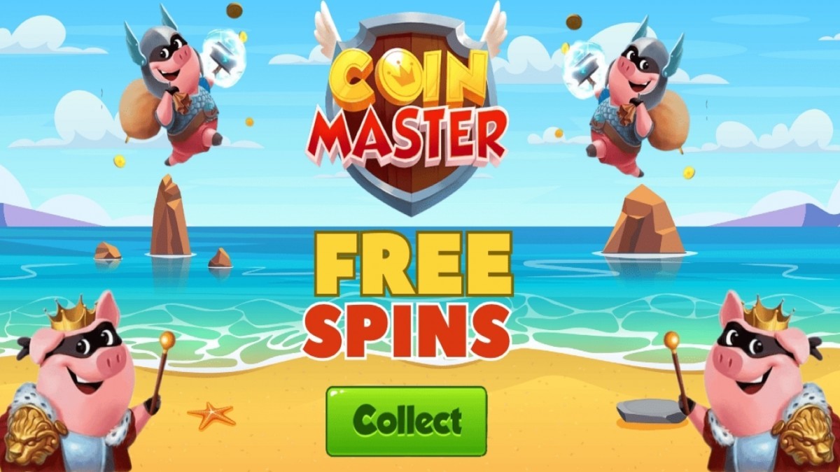 coin master free spins 2024