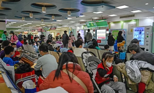 China pneumonia outbreak
