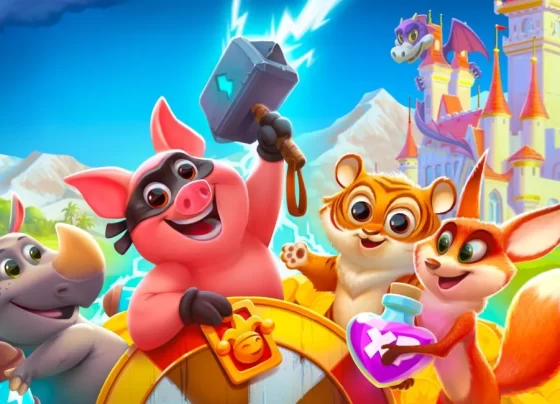 Coin Master free spins & coins