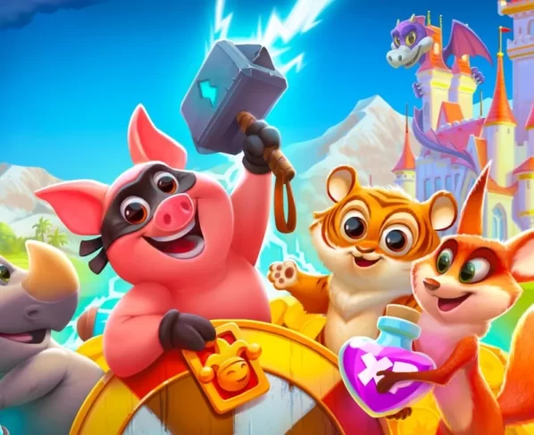 Coin Master free spins & coins