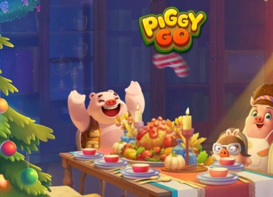 Piggy Go Free Spins and Coins
