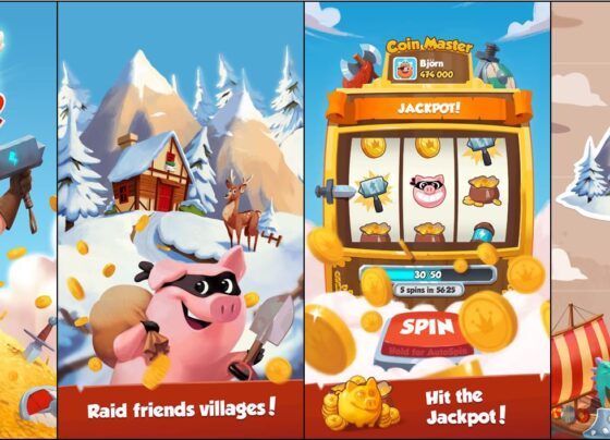 Coin Master Free Spins