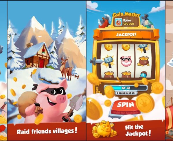 Coin Master Free Spins