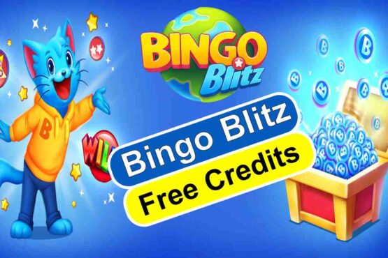 Bingo Blitz Gifts Credits