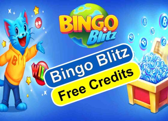 Bingo Blitz Gifts Credits