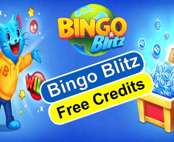 Bingo Blitz Gifts Credits