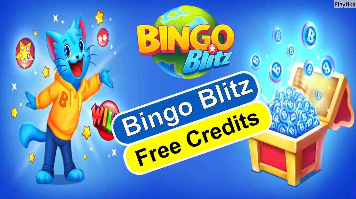 Bingo Blitz Gifts Credits