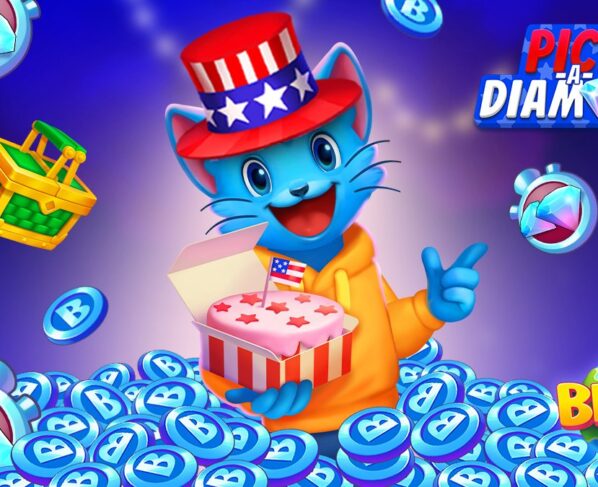 Bingo Blitz free credits