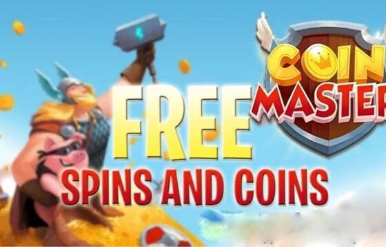 Coin Master Free Spins & Coins Rewards