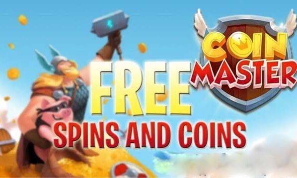 Coin Master Free Spins & Coins Rewards