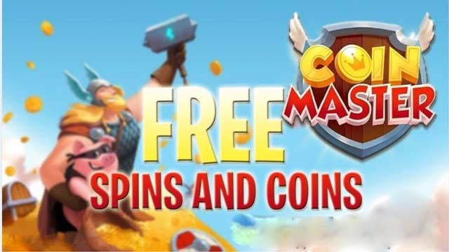 Coin Master Free Spins & Coins Rewards