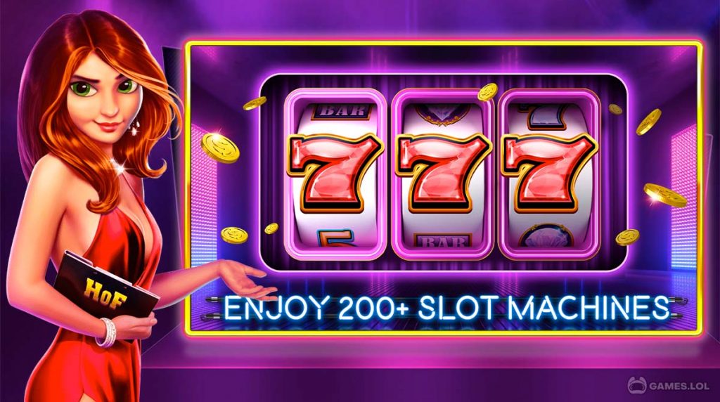 House Of Fun Slots Free Coins