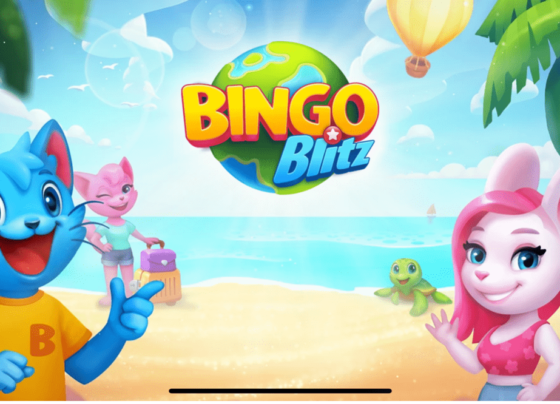 Bingo Blitz Gifts Credits