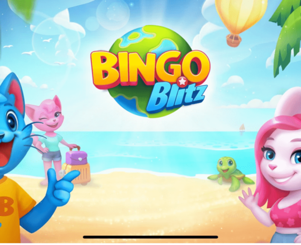 Bingo Blitz Gifts Credits