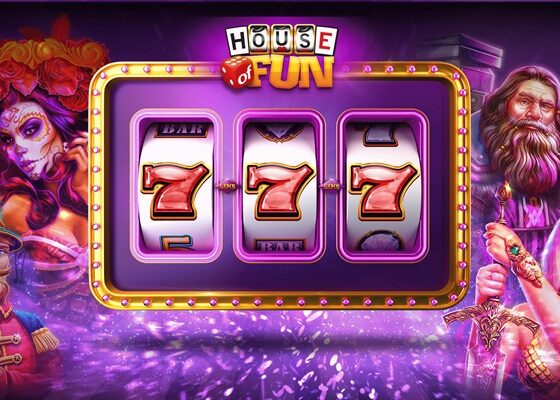 House Of Fun Slots