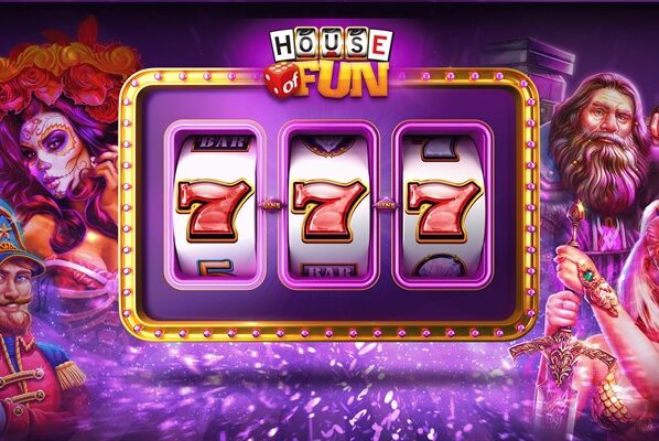 House Of Fun Slots