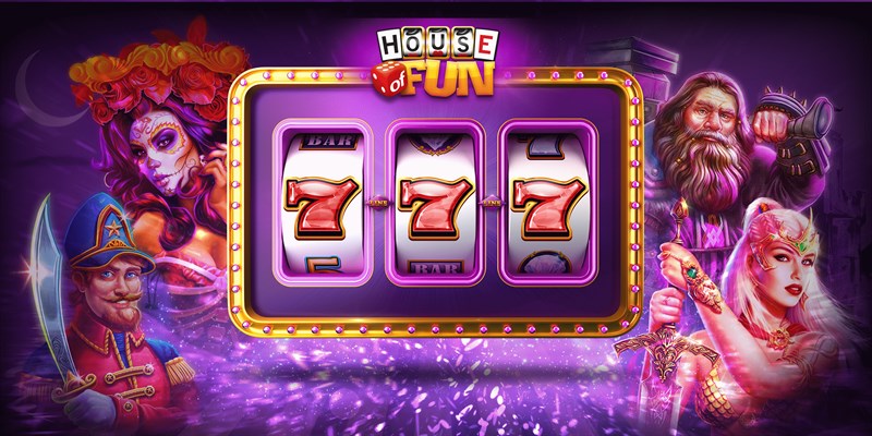 House Of Fun Slots