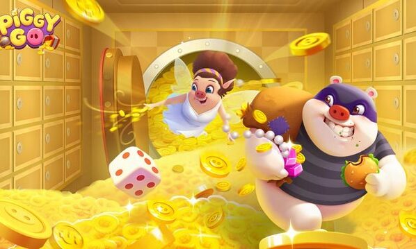 Piggy Go Daily Free Spins & Dice Links