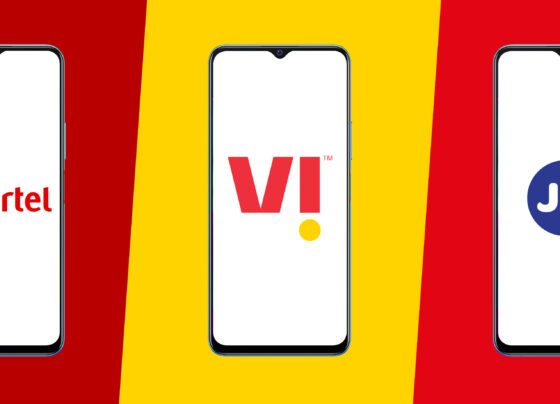 airtel vs jio vs vi new prepaid plans compare