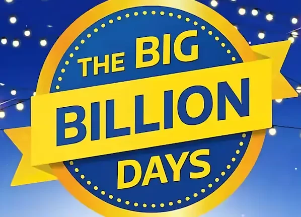 Flipkart Big Billion Days 2024