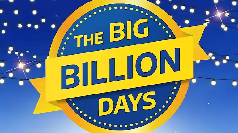 Flipkart Big Billion Days 2024