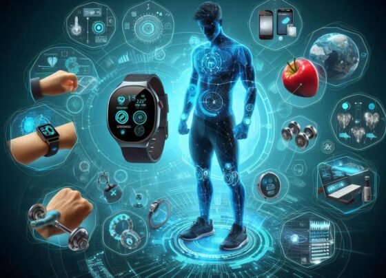 Wearable Fitness Tech
