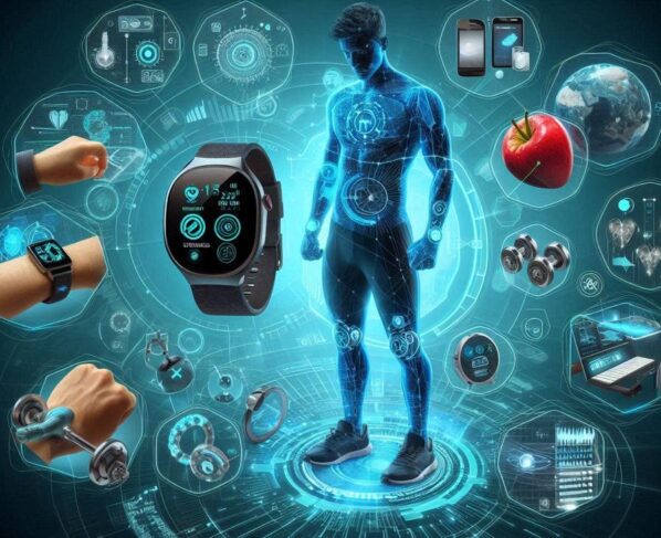 Wearable Fitness Tech