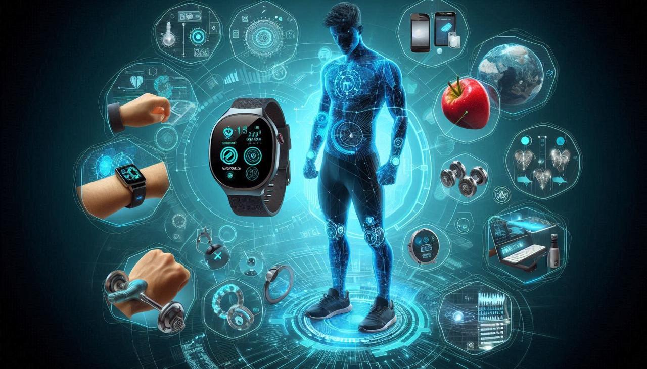 Wearable Fitness Tech
