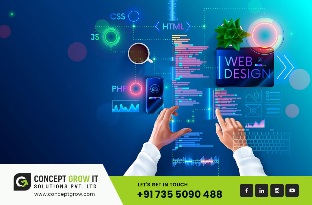 Website Designing