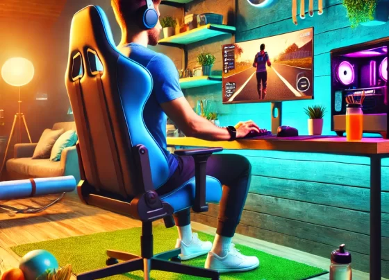 The Gamer's Guide to Physical Well-being