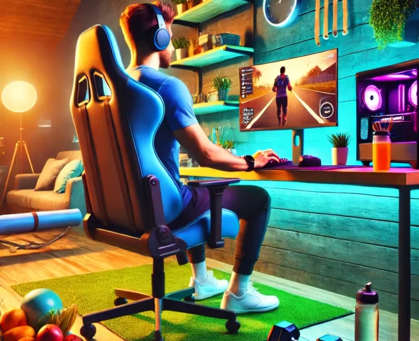 The Gamer's Guide to Physical Well-being