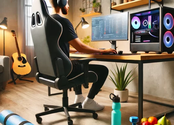 Gamer Medical Treatment in 2025 Health Tips and Lifestyle Strategies for Gamers