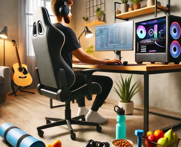 Gamer Medical Treatment in 2025 Health Tips and Lifestyle Strategies for Gamers