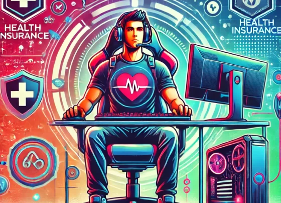 Health Insurance for Gamers Why It’s Essential and How to Choose the Best Plan