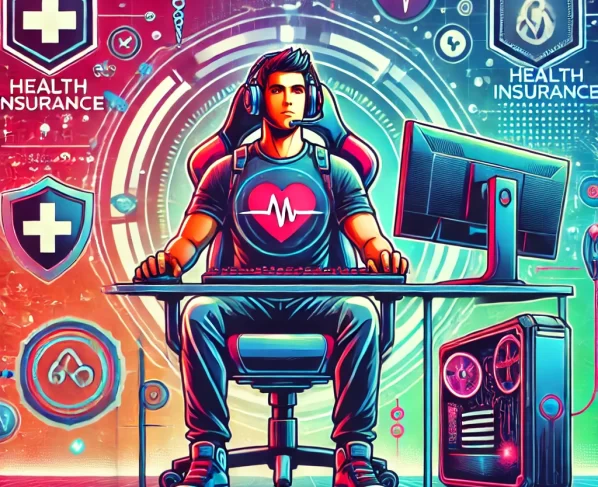 Health Insurance for Gamers Why It’s Essential and How to Choose the Best Plan
