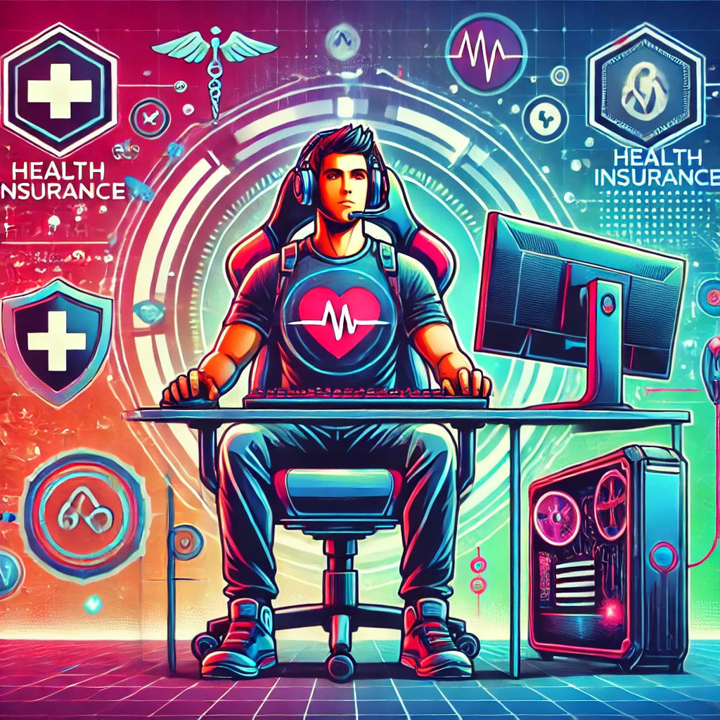 Health Insurance for Gamers Why It’s Essential and How to Choose the Best Plan