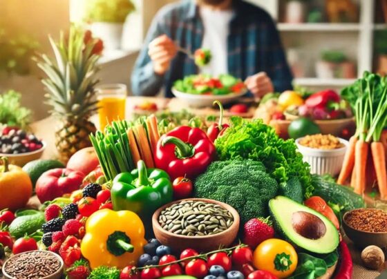 Transform Your Health with a Plant-Based Diet