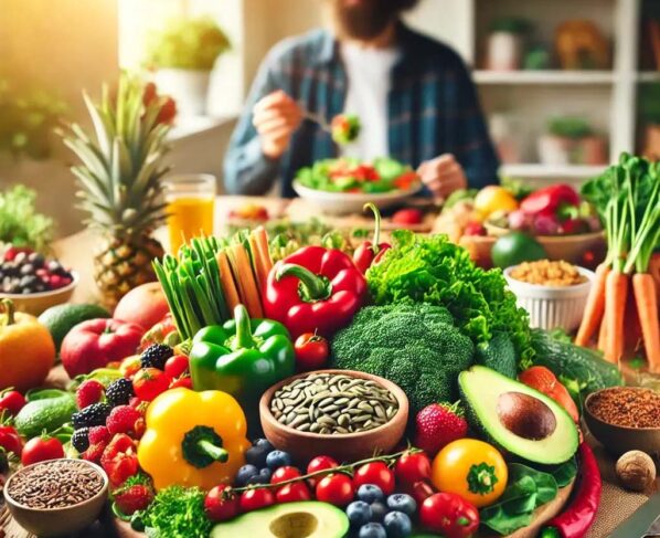 Transform Your Health with a Plant-Based Diet