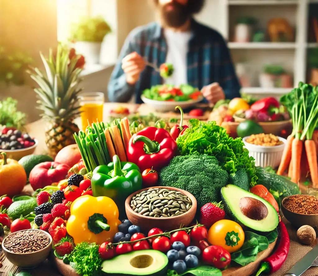 Transform Your Health with a Plant-Based Diet