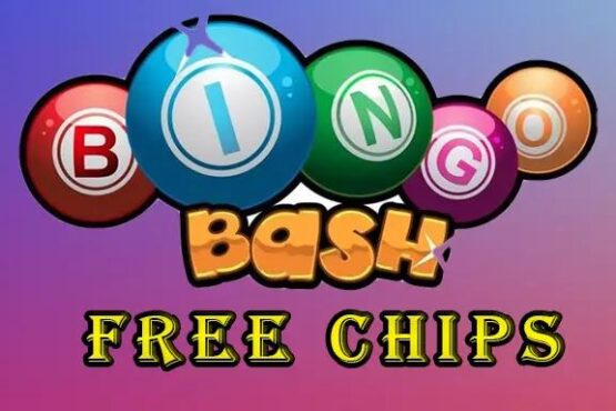 Bingo bash chips
