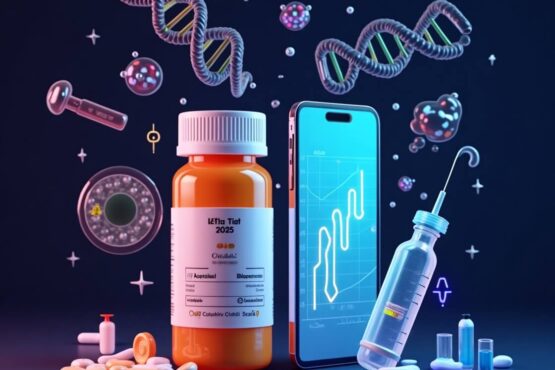 Next-Gen Weight Loss & Diabetes Drugs