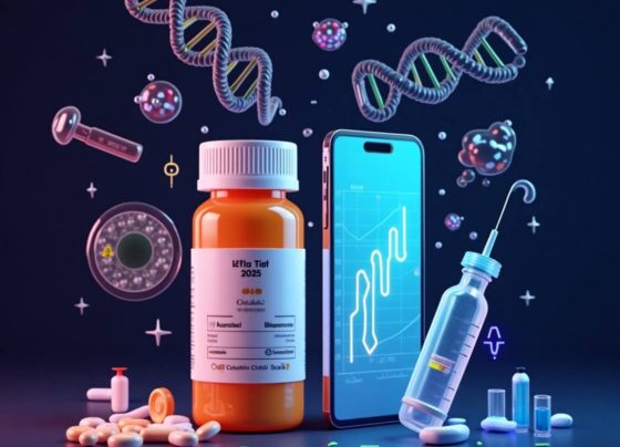 Next-Gen Weight Loss & Diabetes Drugs