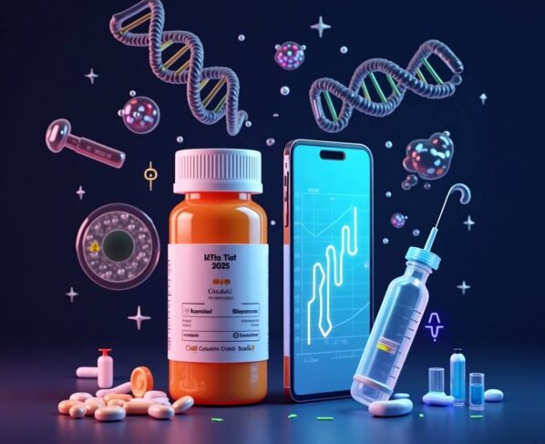Next-Gen Weight Loss & Diabetes Drugs