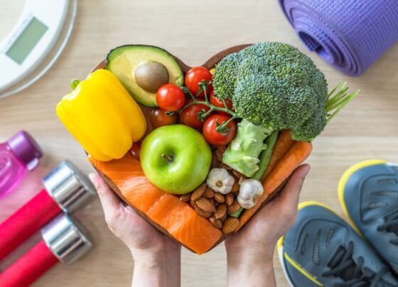 Health, Fitness, and a Healthy Diet in 2025 The Ultimate Guide