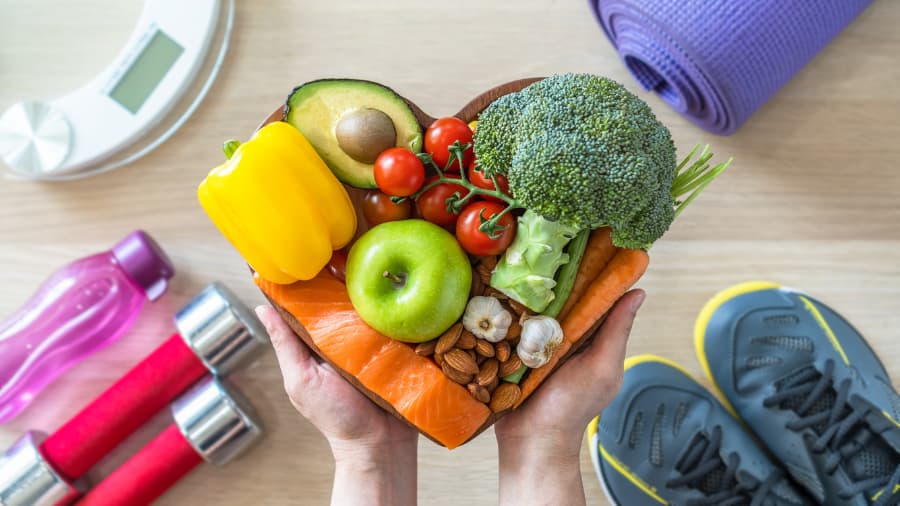 Health, Fitness, and a Healthy Diet in 2025 The Ultimate Guide
