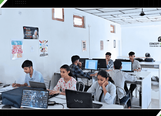 Top IT & Computer Training Institute in Sujanpur Tira