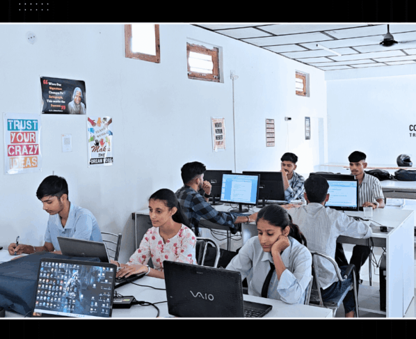 Top IT & Computer Training Institute in Sujanpur Tira