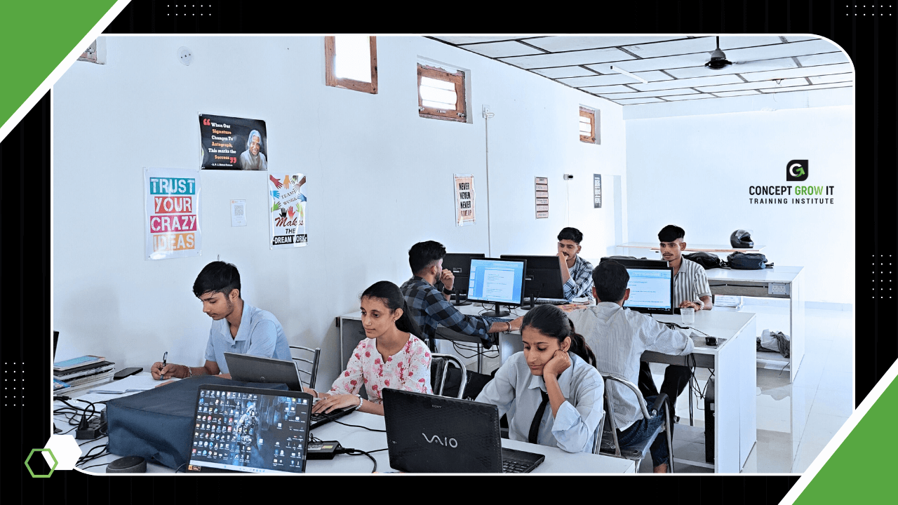 Top IT & Computer Training Institute in Sujanpur Tira